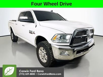 Used 2018 RAM 2500 Laramie w/ Protection Group
