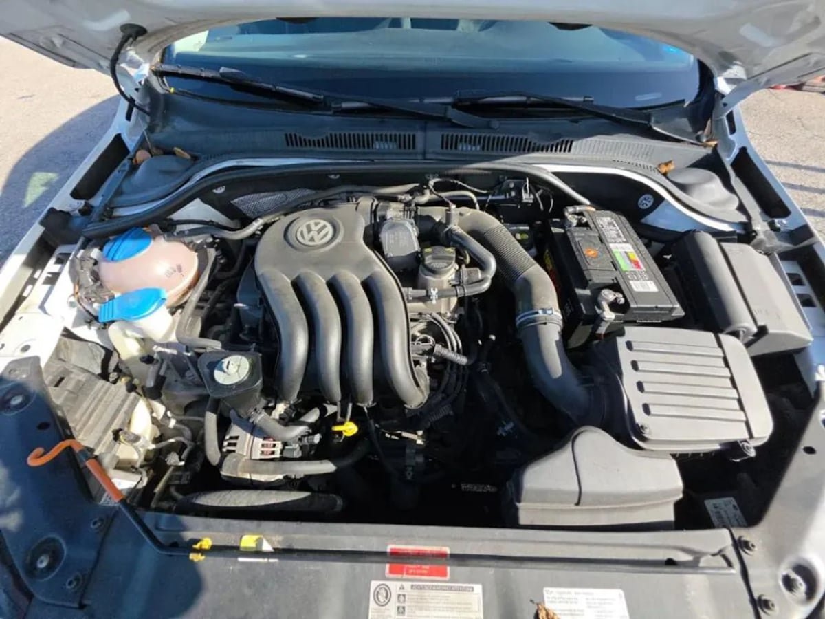 Used 2015 Volkswagen Jetta S FWD image 11