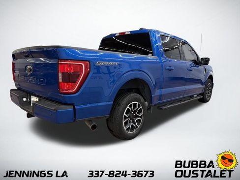 Used 2021 Ford F150 XLT w/ Equipment Group 302A High RWD image 5