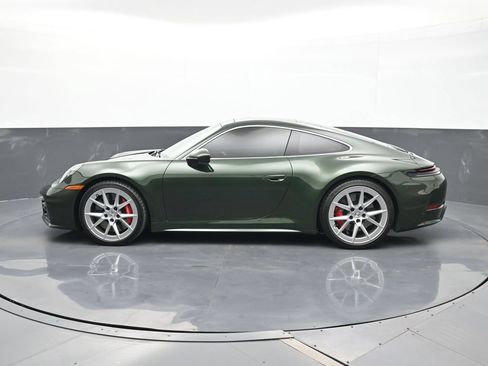 Certified 2026 Porsche 911 Carrera 4S AWD/4WD image 2