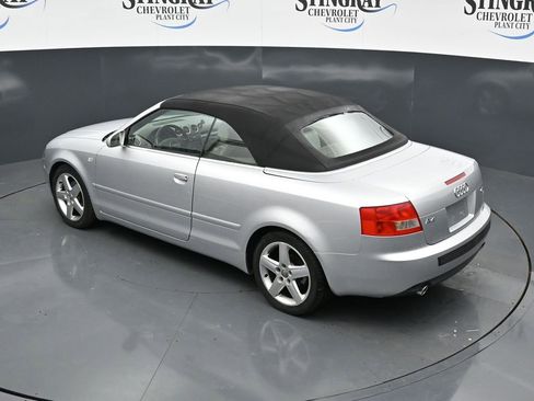 Used 2004 Audi A4 1.8T FWD image 22