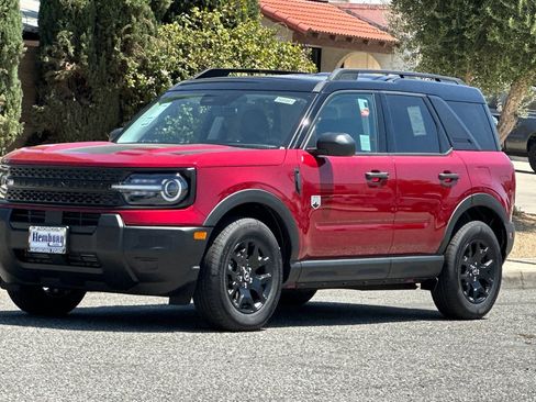 New 2026 Ford Bronco Sport Big Bend w/ Black Appearance Package AWD/4WD image 8