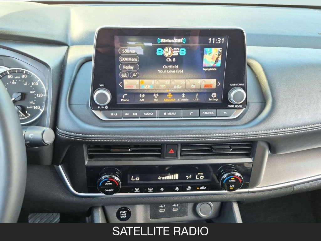 Certified 2026 Nissan Rogue SV FWD image 26