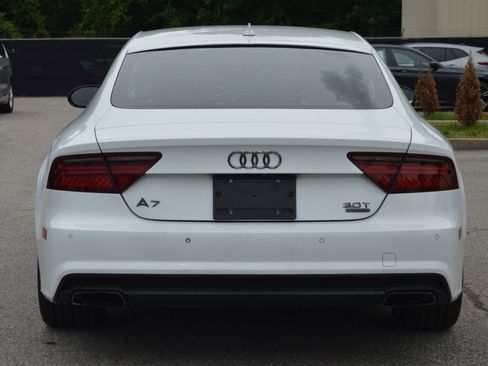 Used 2017 Audi A7 3.0T Competition Prestige AWD/4WD image 5
