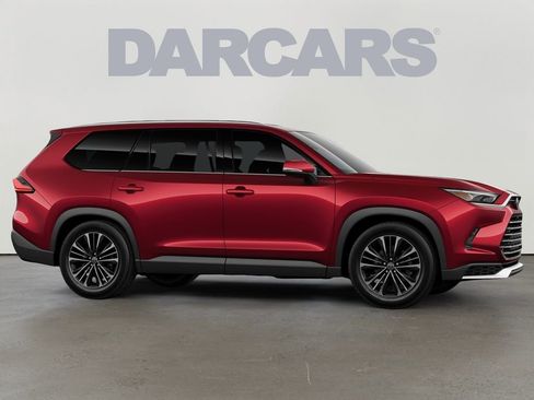 New 2026 Toyota Grand Highlander AWD Hybrid image 16