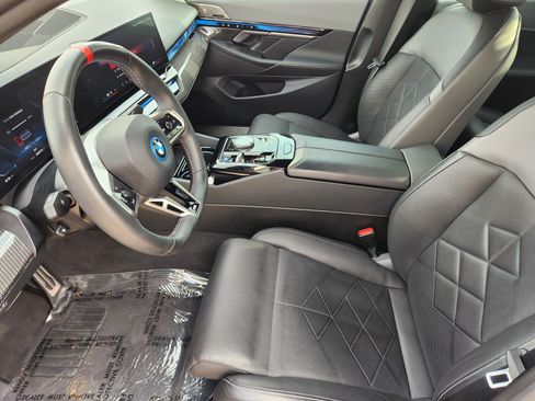 Used 2024 BMW i5 M60 w/ Executive Package AWD/4WD image 12