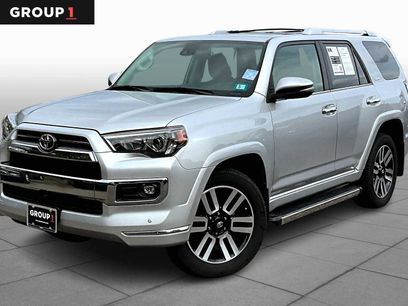 Certified 2022 Toyota 4Runner Limited