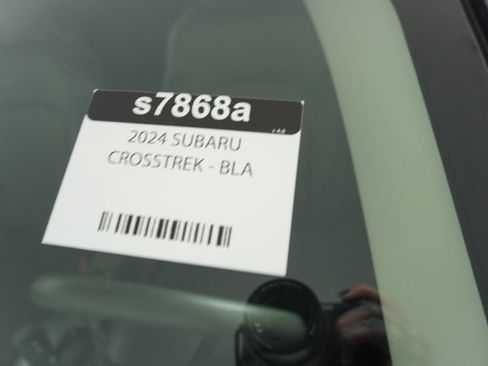 Certified 2024 Subaru Crosstrek 2.0i Premium AWD/4WD image 40