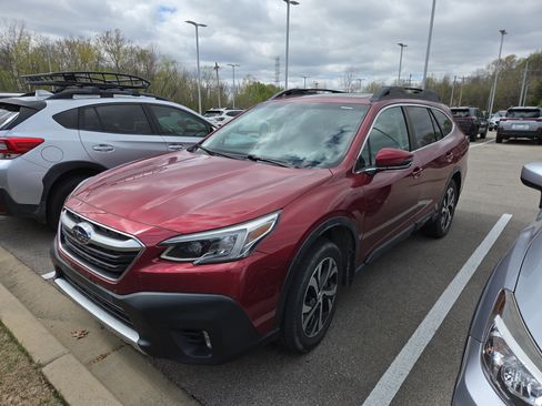 Used 2021 Subaru Outback Limited w/ Popular Package #2 image 4