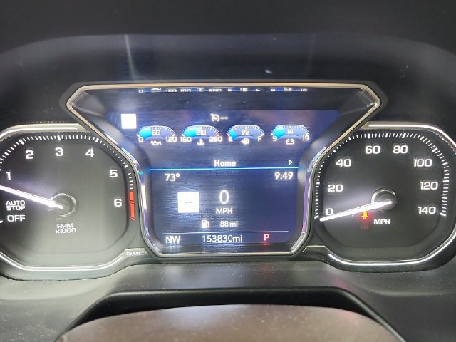 Used 2021 GMC Yukon SLT w/ SLT Luxury Plus Package RWD image 15