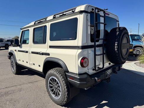 New 2025 INEOS Grenadier AWD/4WD image 3
