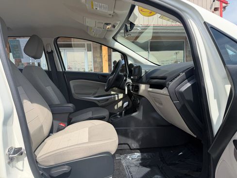 Used 2022 Ford EcoSport S AWD/4WD image 22