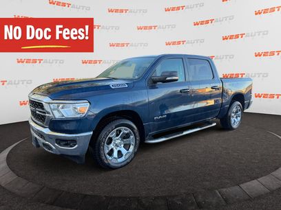 Used 2022 RAM 1500 Big Horn