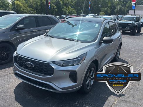 Used 2024 Ford Escape ST-Line AWD/4WD image 1