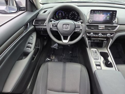 Certified 2021 Honda Accord EX image 31