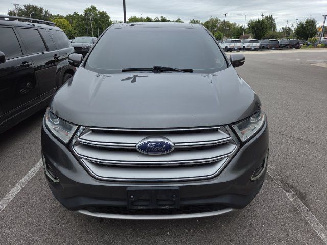 Used 2016 Ford Edge SEL w/ Canadian Touring Package AWD/4WD image 4