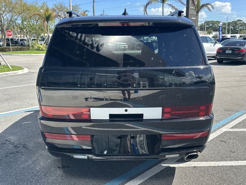 New 2026 Hyundai Santa Fe Calligraphy FWD image 8