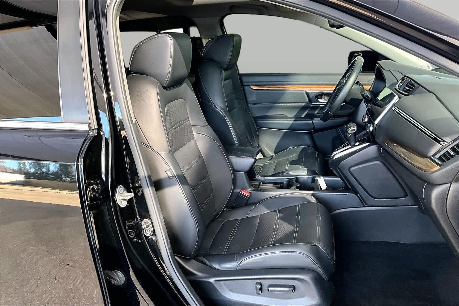 Used 2019 Honda CR-V EX-L image 9