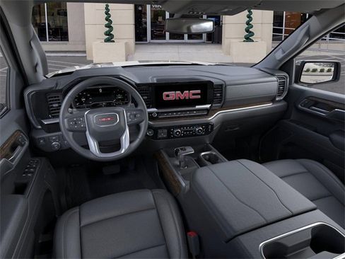 New 2025 GMC Sierra 1500 SLT w/ SLT Premium Package image 15