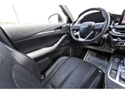 Used 2022 INFINITI QX60 Luxe w/ Cargo Package FWD image 9