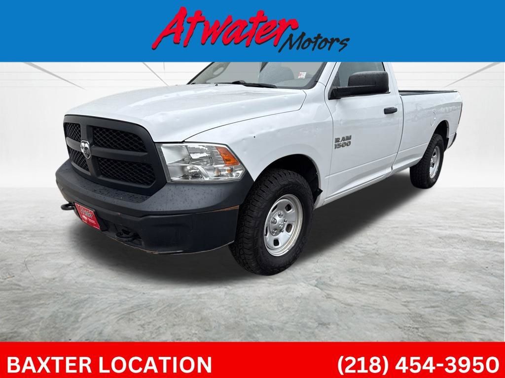 Used 2017 RAM 1500 Tradesman w/ Power & Remote Entry Group AWD/4WD image 1