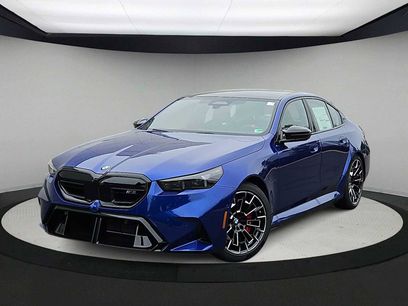 New 2026 BMW M5 w/ Executive Package