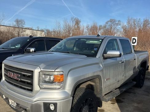 Used 2014 GMC Sierra 1500 SLE w/ All-Terrain Package image 10