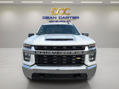 Used 2022 Chevrolet Silverado 2500 LT AWD/4WD image 8