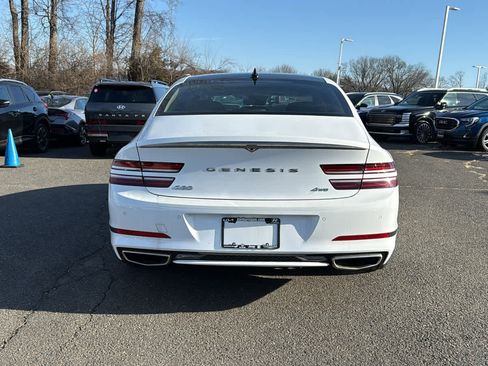 Used 2022 Genesis G80 2.5T w/ Advanced Package image 4