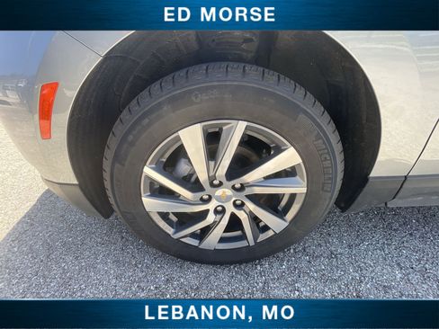 Used 2024 Chevrolet Equinox LT w/ LPO, Floor Liner Package FWD image 30