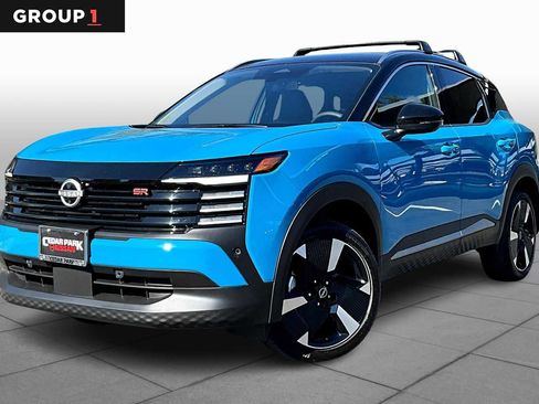 New 2026 Nissan Kicks SR image 1