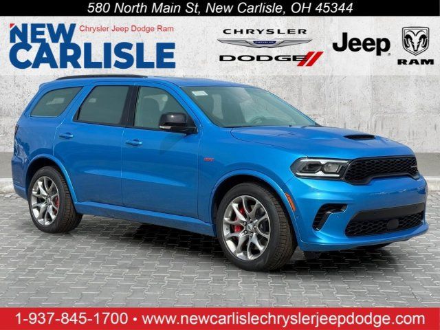 New 2027 Dodge Durango R/T AWD/4WD image 1
