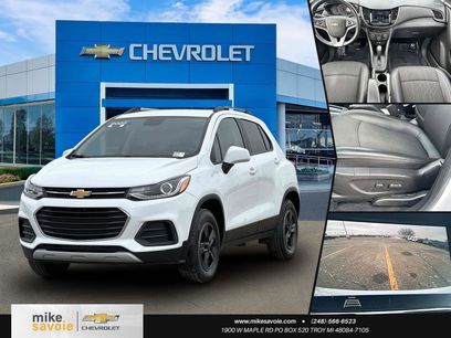 Certified 2022 Chevrolet Trax LT w/ LT Convenience Package