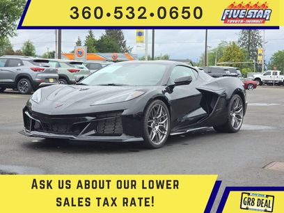 New 2026 Chevrolet Corvette Z06 w/ Battery Protection Package