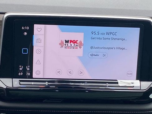 New 2026 Volkswagen Atlas SEL Premium R-Line AWD/4WD image 7