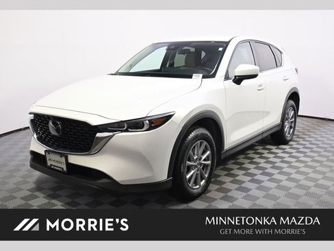 Used 2023 MAZDA CX-5 AWD 2.5 S w/ Select Package image 1