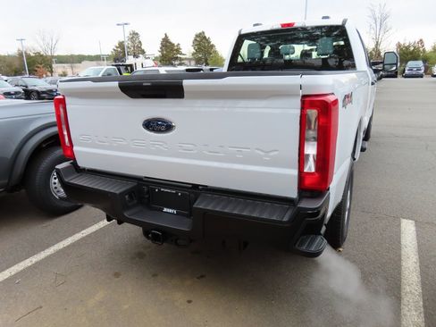 New 2026 Ford F250 XL w/ Snow Plow Prep Package image 4