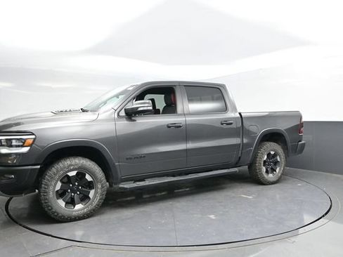 Used 2022 RAM 1500 Rebel w/ Rebel Level 1 Equipment Group AWD/4WD image 7