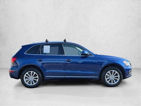 Used 2016 Audi Q5 2.0T Premium Plus AWD/4WD image 6