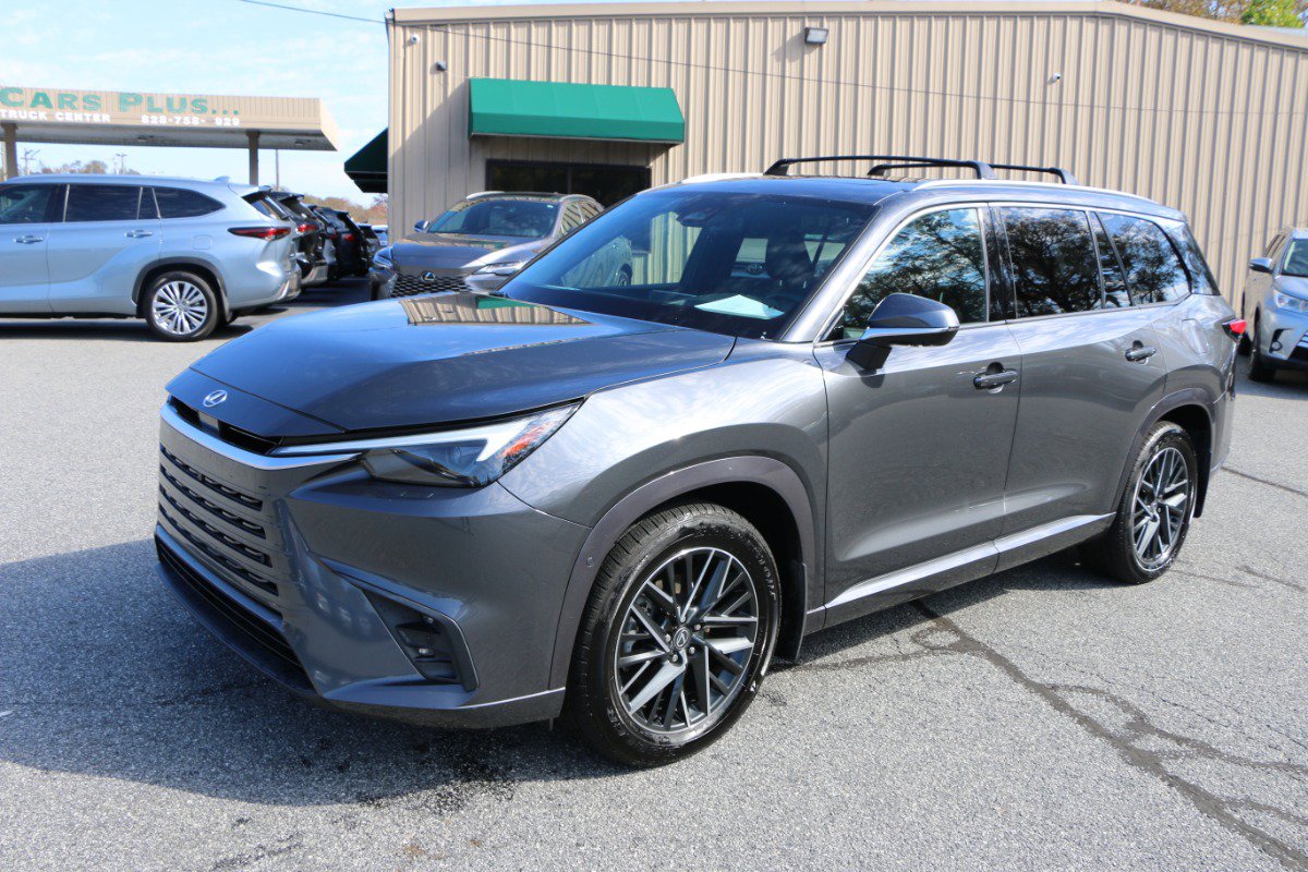 Used 2024 Lexus TX 350 AWD w/ Technology Package image 1