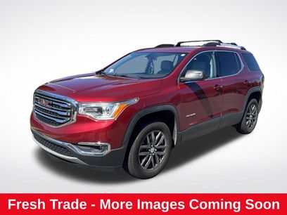 Used 2019 GMC Acadia SLT