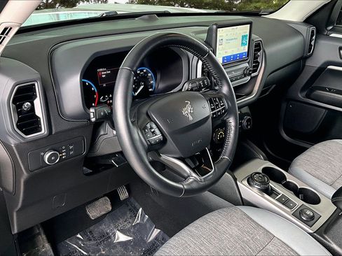 Used 2022 Ford Bronco Sport Big Bend w/ Convenience Package image 17