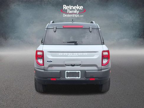 Used 2023 Ford Bronco Sport Outer Banks w/ Tech Package AWD/4WD image 6