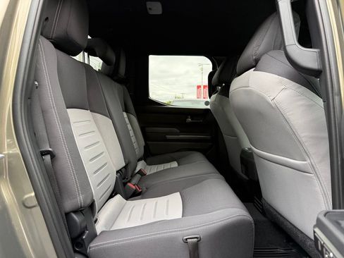 Certified 2025 Toyota Tacoma TRD Sport AWD/4WD image 17