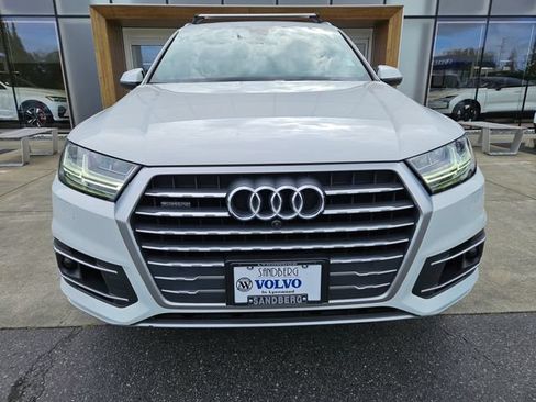 Used 2018 Audi Q7 3.0T Prestige w/ Prestige Package AWD/4WD image 2