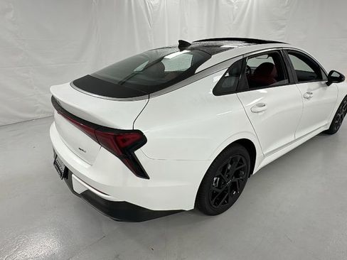 New 2026 Kia K5 GT-Line w/ GT-Line Premium Package FWD image 3