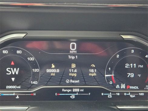 Certified 2024 GMC Sierra 2500 AT4 w/ AT4 Premium Plus Package image 11