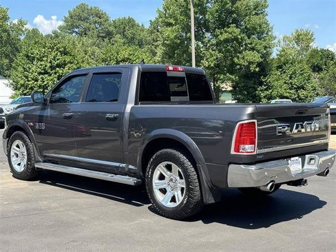 Used 2016 RAM 1500 Limited AWD/4WD image 4