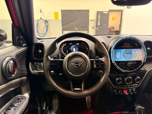 Certified 2023 MINI Cooper Countryman John Cooper Works image 20