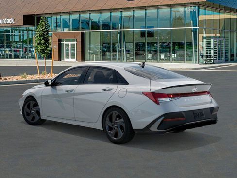 New 2026 Hyundai Elantra Sport FWD image 5